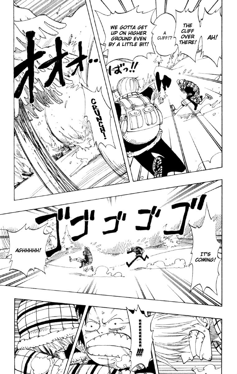 One Piece, Chapter 137 image 12